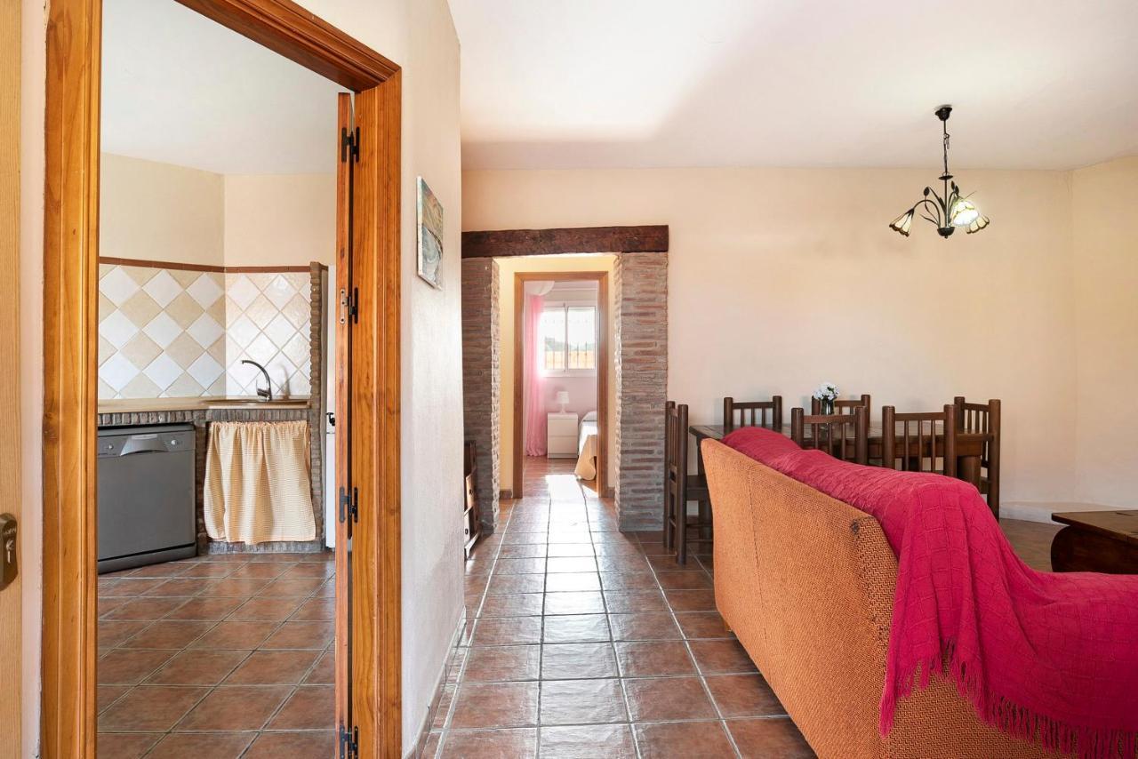 Vila Casa Juana Zahora Exteriér fotografie