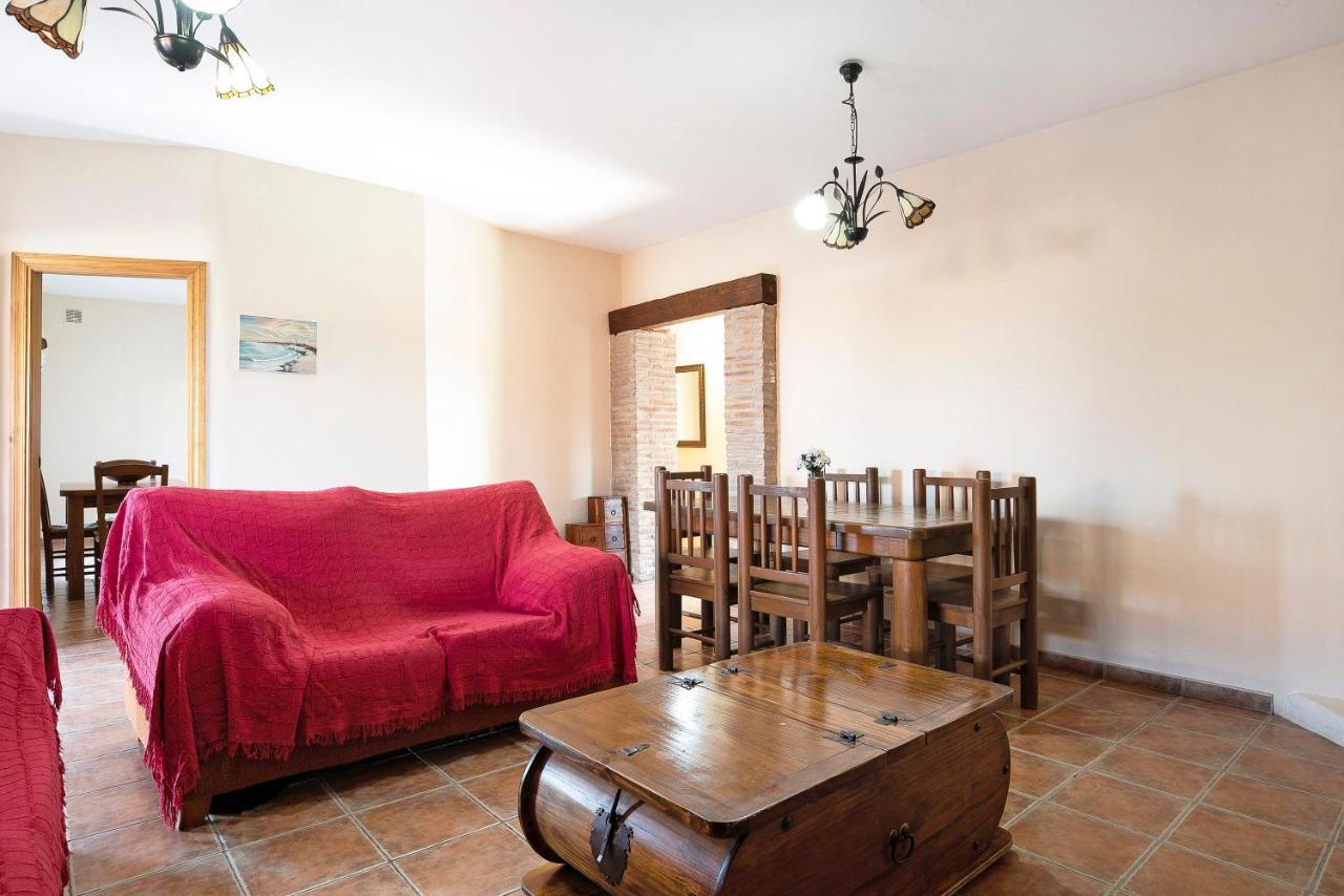 Vila Casa Juana Zahora Exteriér fotografie