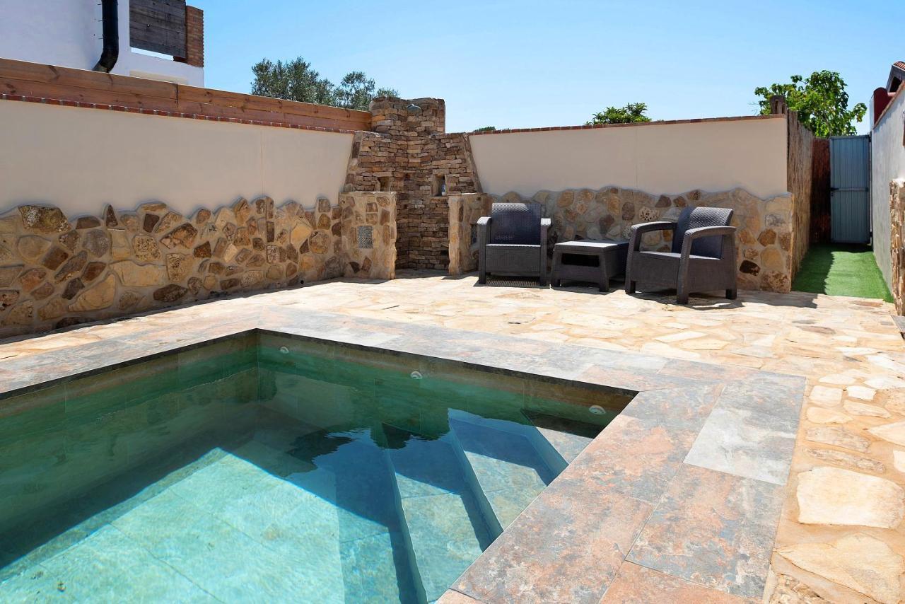 Vila Casa Juana Zahora Exteriér fotografie