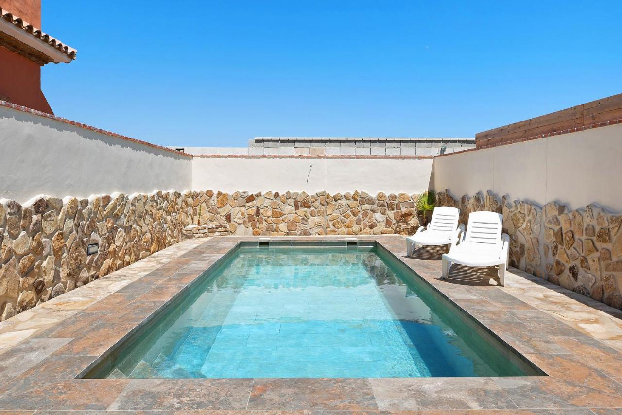 Vila Casa Juana Zahora Exteriér fotografie
