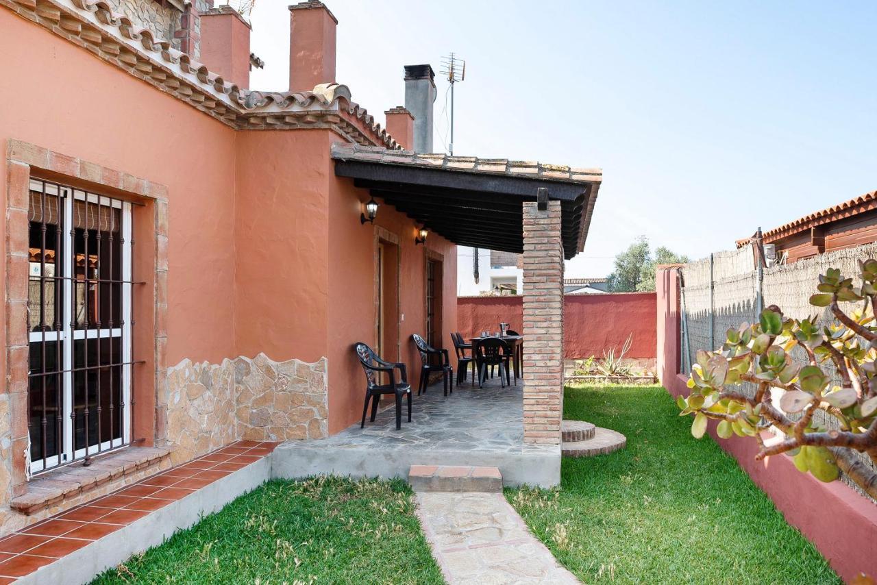 Vila Casa Juana Zahora Exteriér fotografie