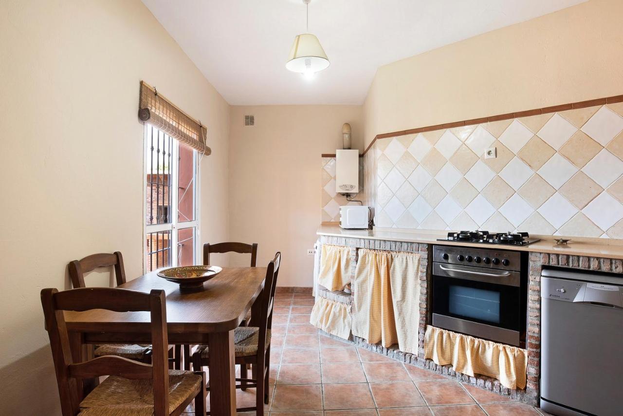 Vila Casa Juana Zahora Exteriér fotografie