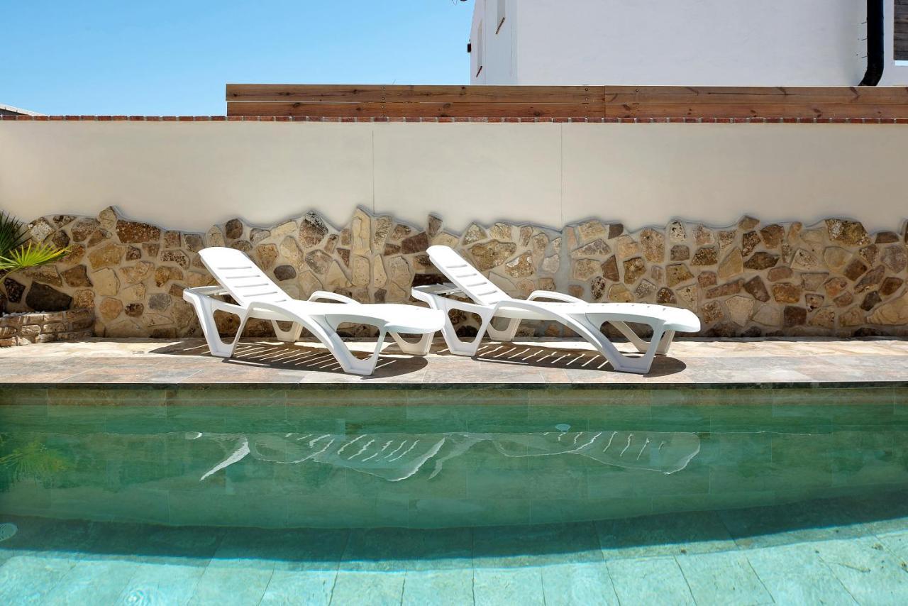 Vila Casa Juana Zahora Exteriér fotografie