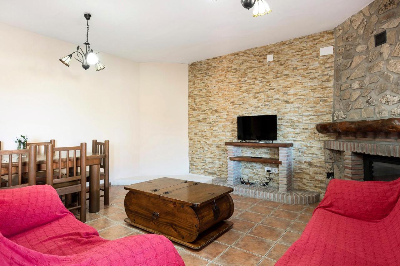 Vila Casa Juana Zahora Exteriér fotografie