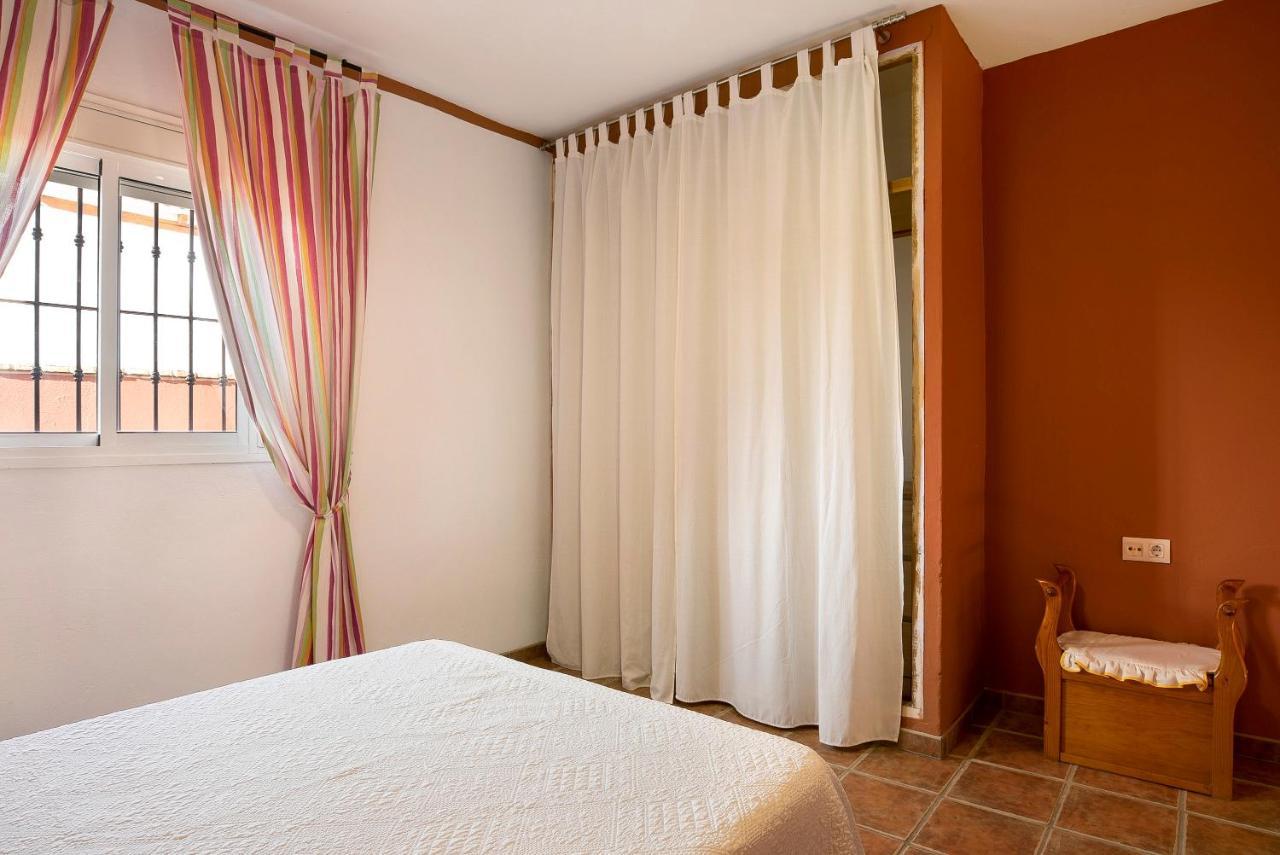 Vila Casa Juana Zahora Exteriér fotografie