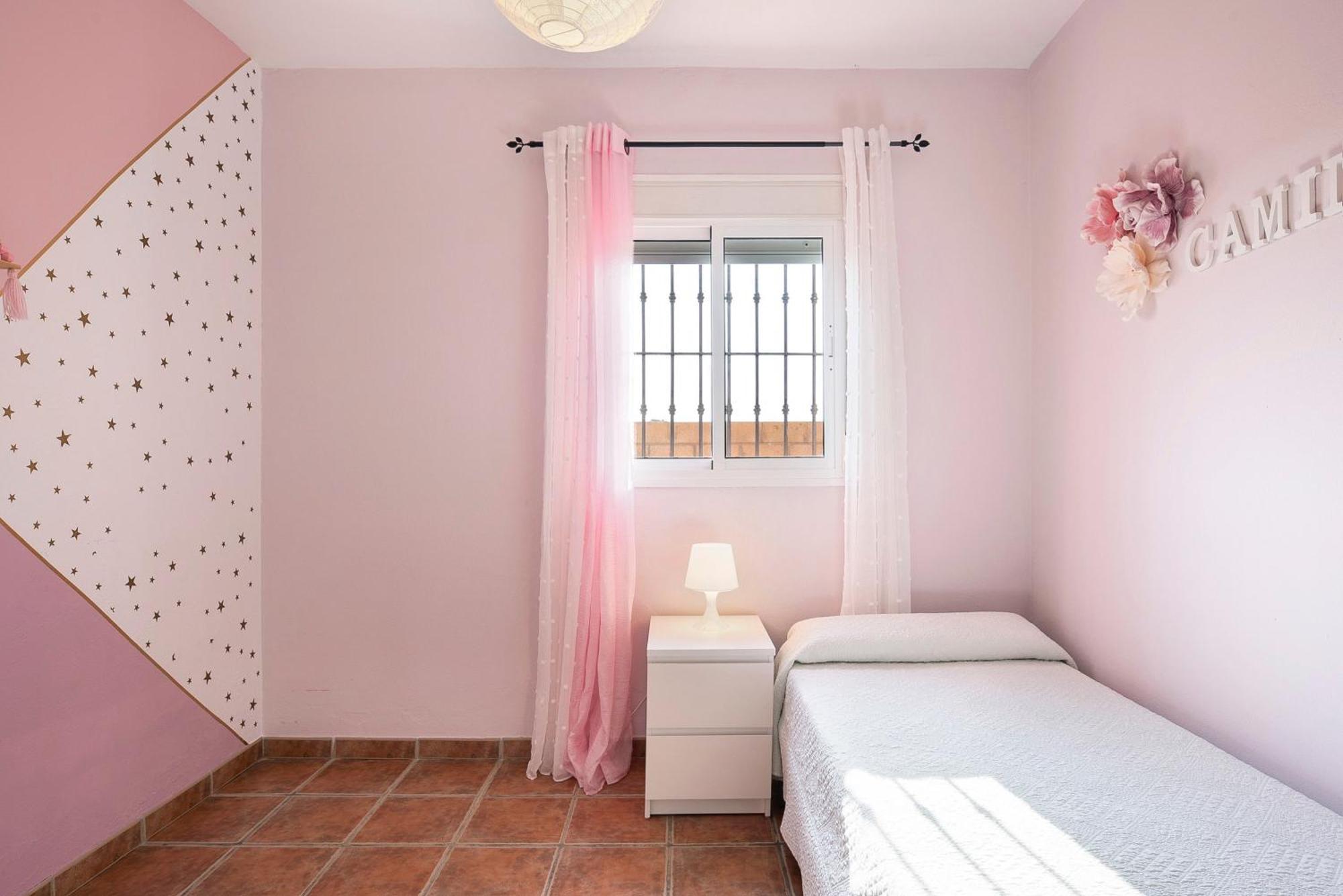 Vila Casa Juana Zahora Exteriér fotografie