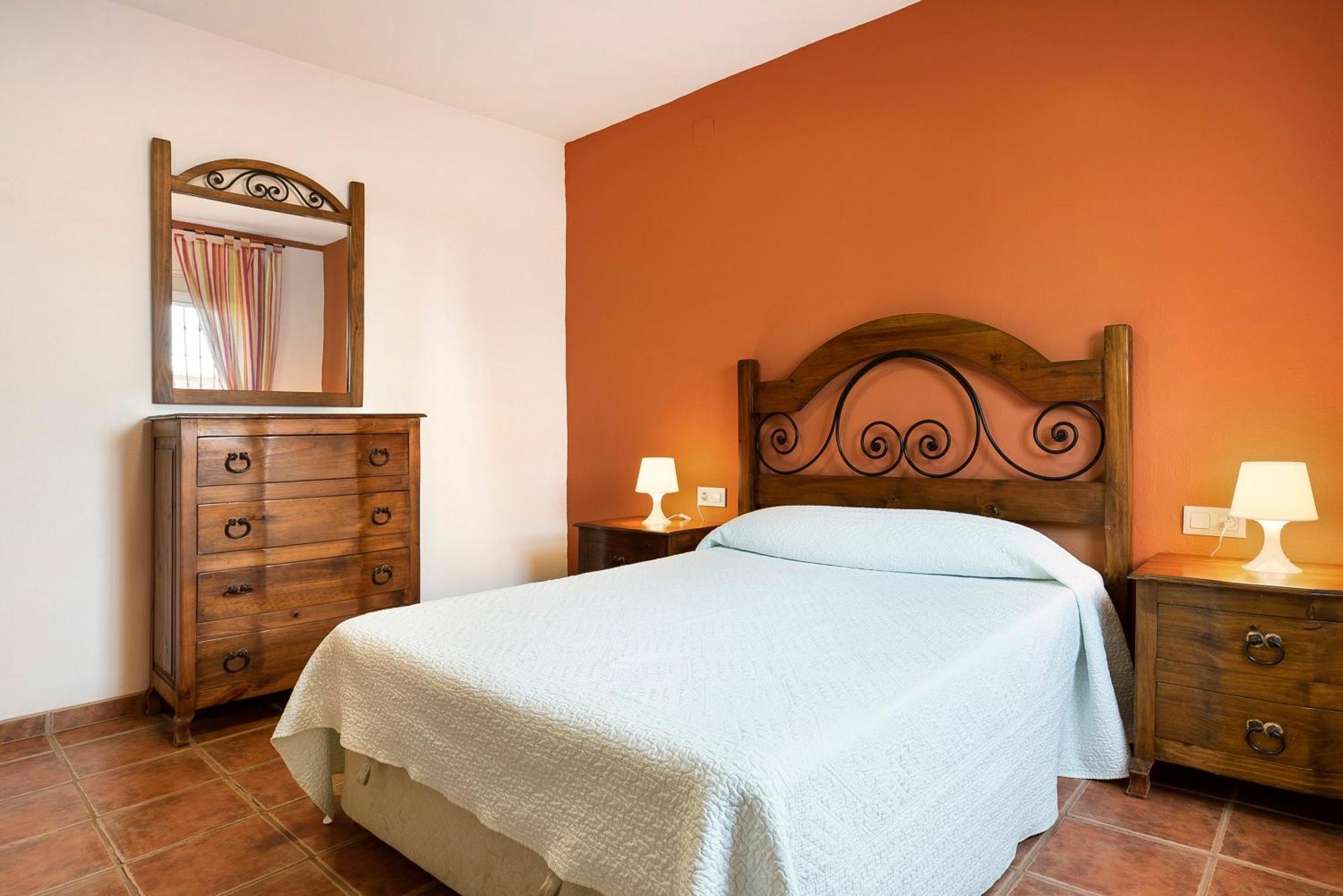 Vila Casa Juana Zahora Exteriér fotografie