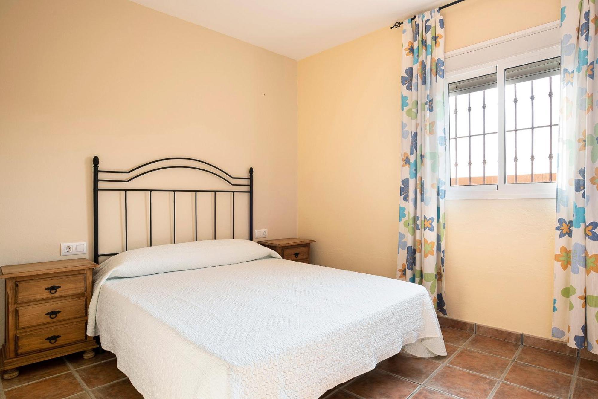 Vila Casa Juana Zahora Exteriér fotografie