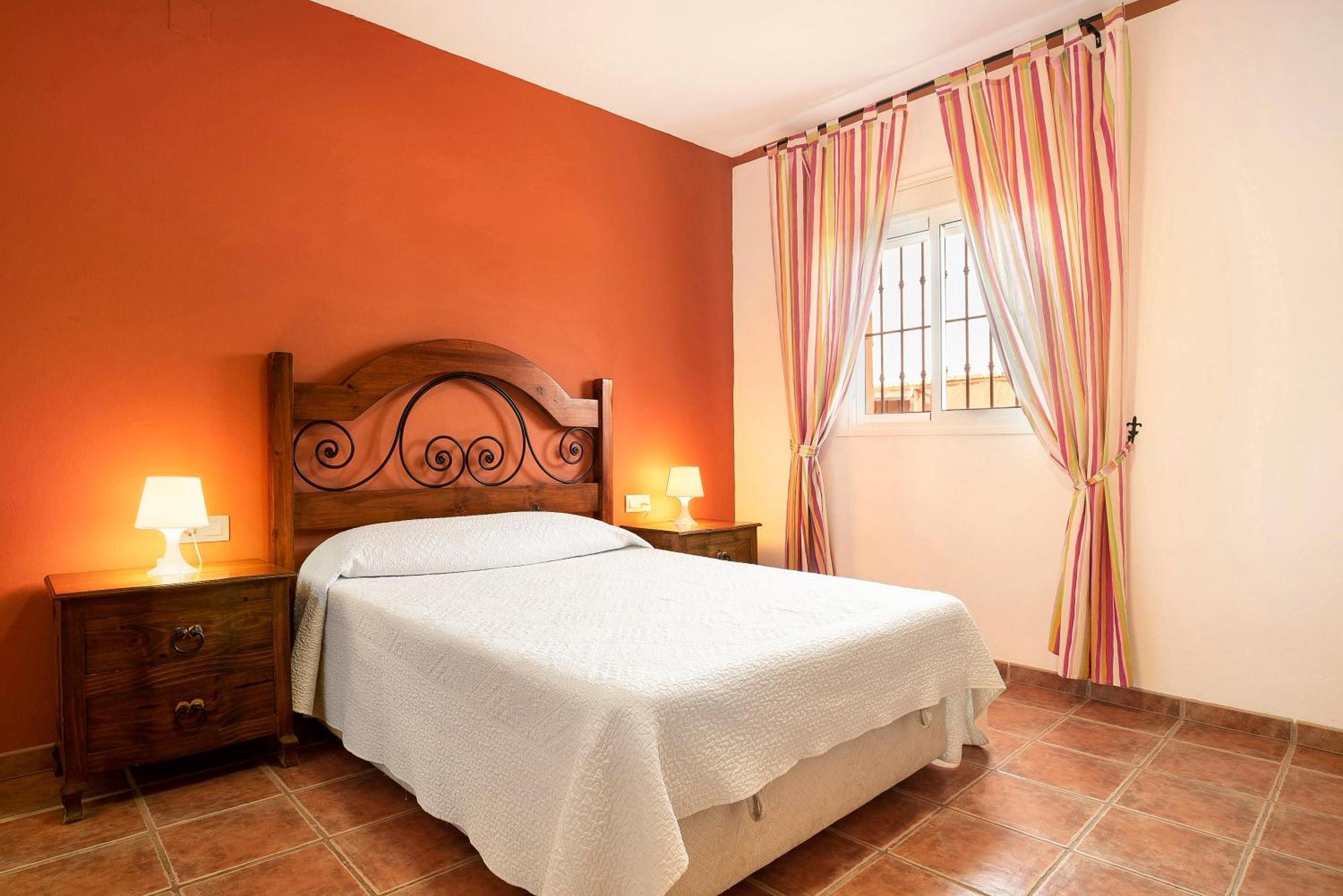 Vila Casa Juana Zahora Exteriér fotografie